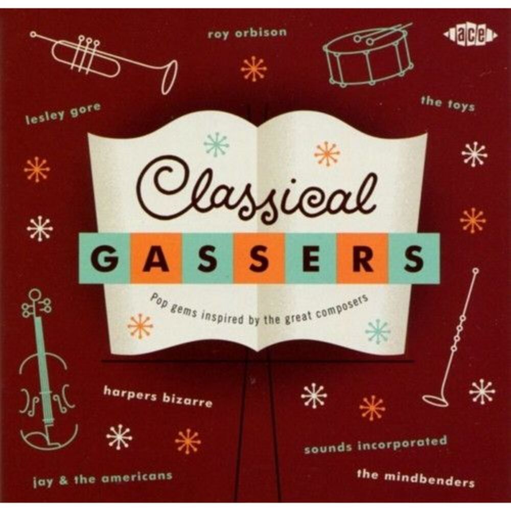 Various Artists - Classical Gassers / Various  CD